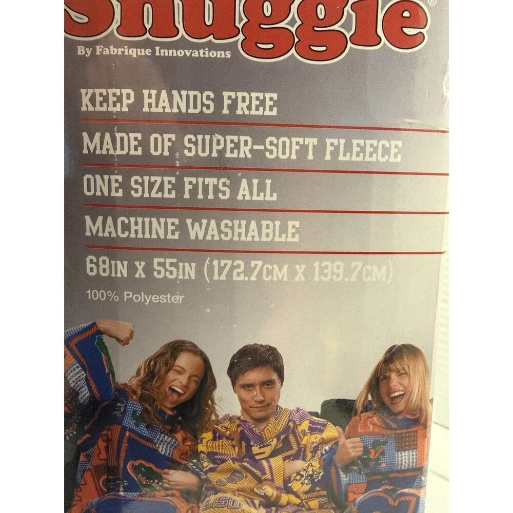 Snuggie by Fabrique Innovations Inc. snuggie pitt